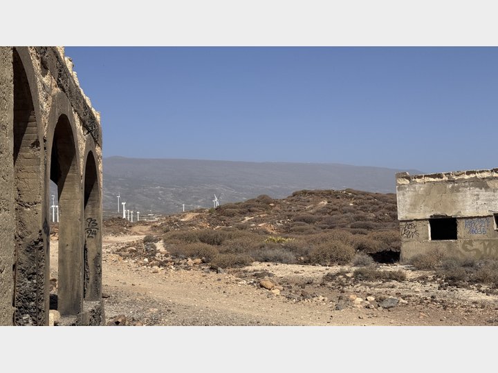 Sanatorio Abades