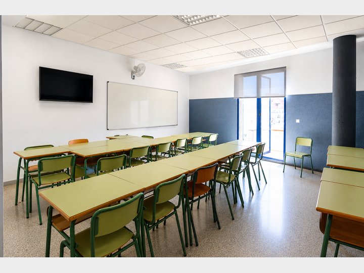 Colegio Sagrada Familia PJO. Benimaclet