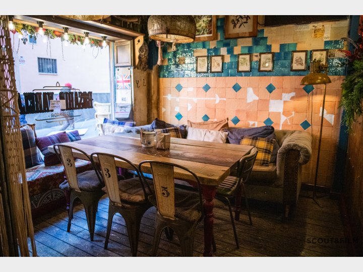 RESTAURANTE ROSARIO VARELA - GRANADA