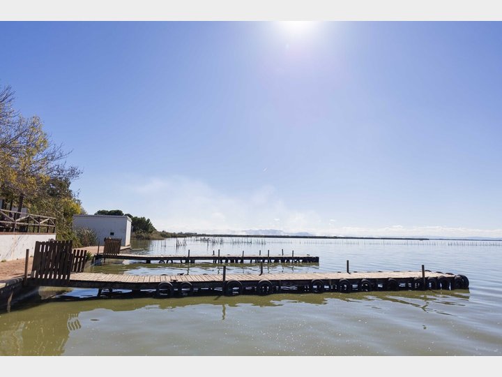Embarcadero Gola de Pujol