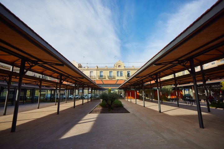 MERCADO DEL GRAO