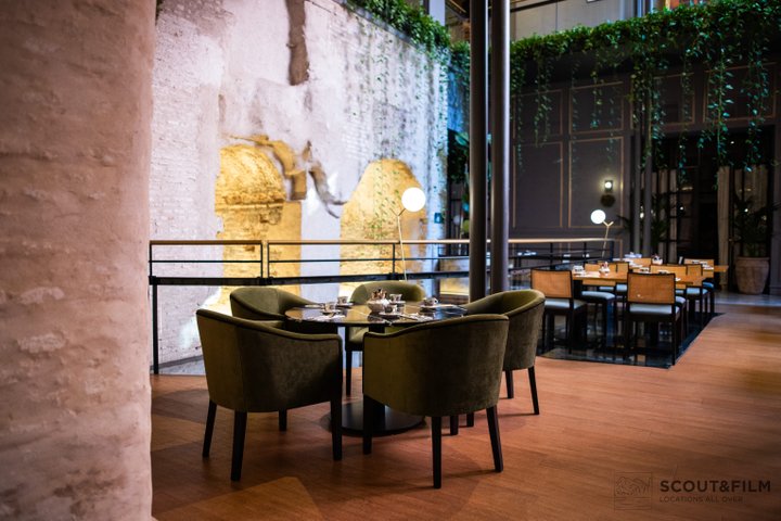 HOTEL LOS SEISES - SEVILLA