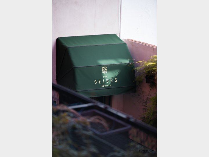 HOTEL LOS SEISES - SEVILLA
