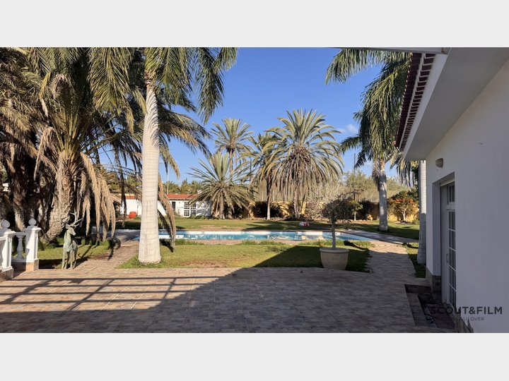 Villa Maspalomas