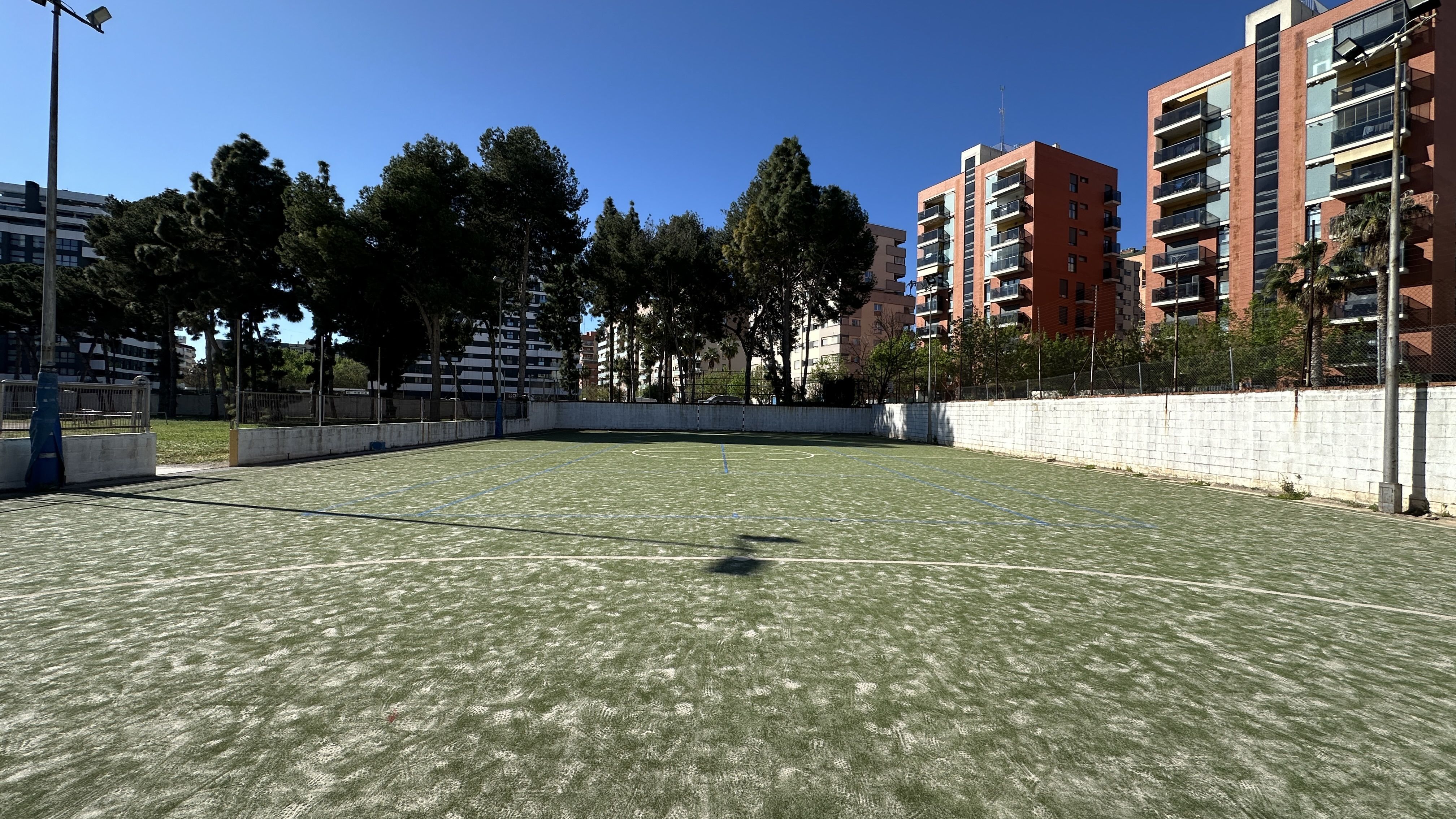 ESCUELAS SAN JOSE. CAMPANAR