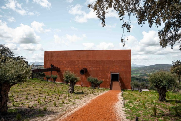 LA ALMAZARA - MUSEO