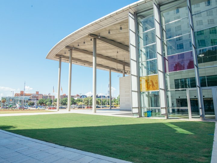 PALACIO DE CONGRESOS