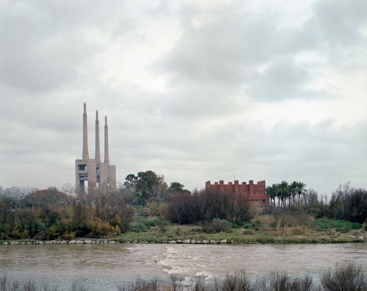 Las tres chimeneas
