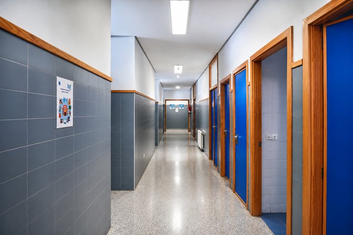 Colegio Sagrada Familia PJO. Benimaclet