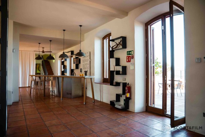 LA ALMAZARA - FINCA RURAL