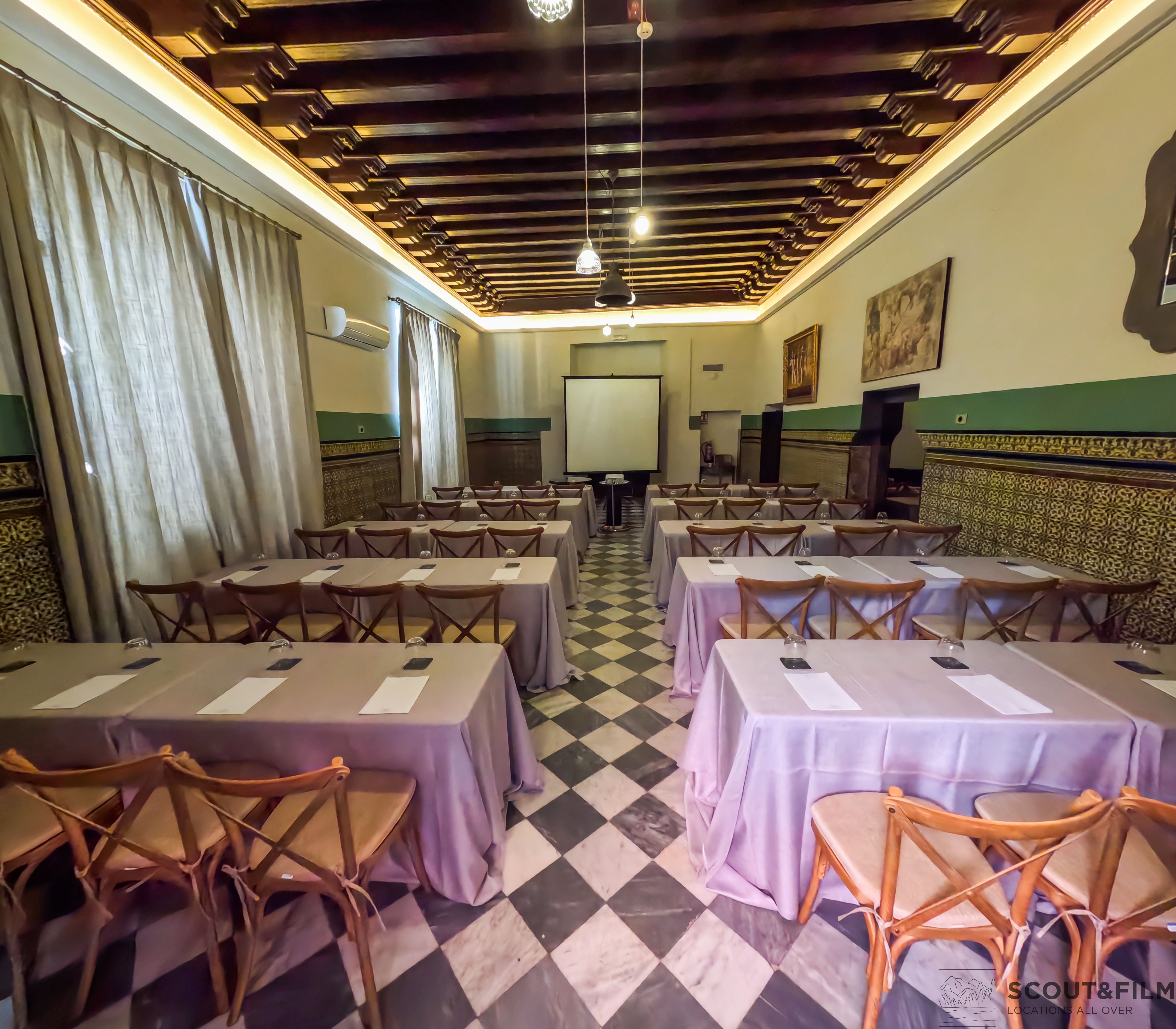 HOTEL LOS SEISES - SEVILLA