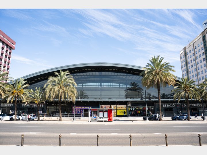 Estación de autobuses