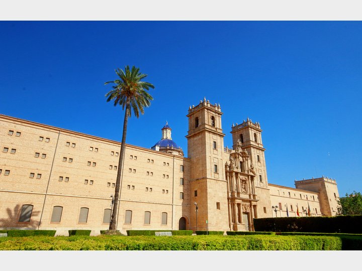 MONASTERIO SAN MIGUEL DE LOS REYES