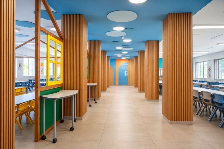Colegio Sagrada Familia PJO. Benimaclet