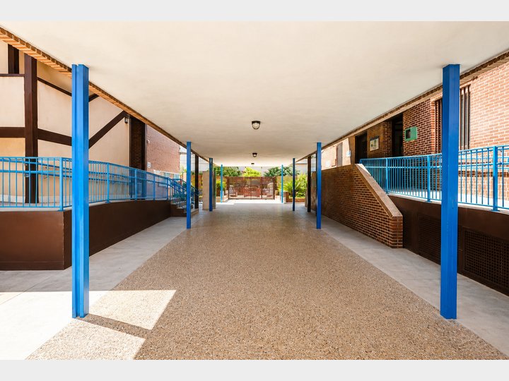 Colegio Sagrada Familia PJO. Benimaclet