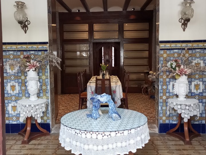 Casa Mayolica. Manises