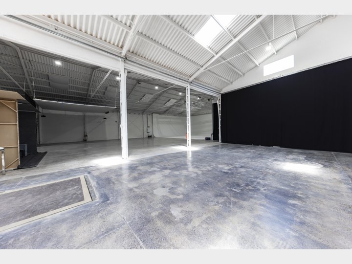 Estudio Film Service in Spain. Patacona