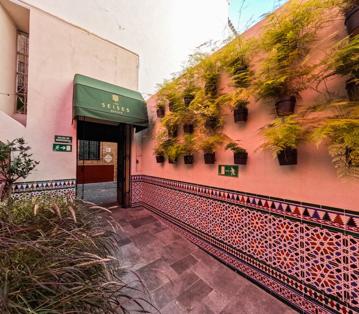 RESTAURANTE EL PATIO DEL PALI - SEVILLA