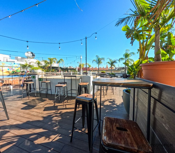 TERRAZA PURA VIDA - SEVILLA