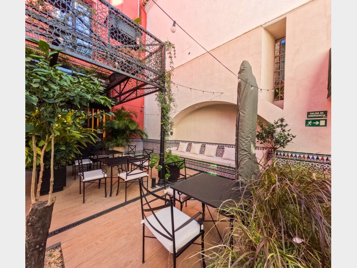 RESTAURANTE EL PATIO DEL PALI - SEVILLA