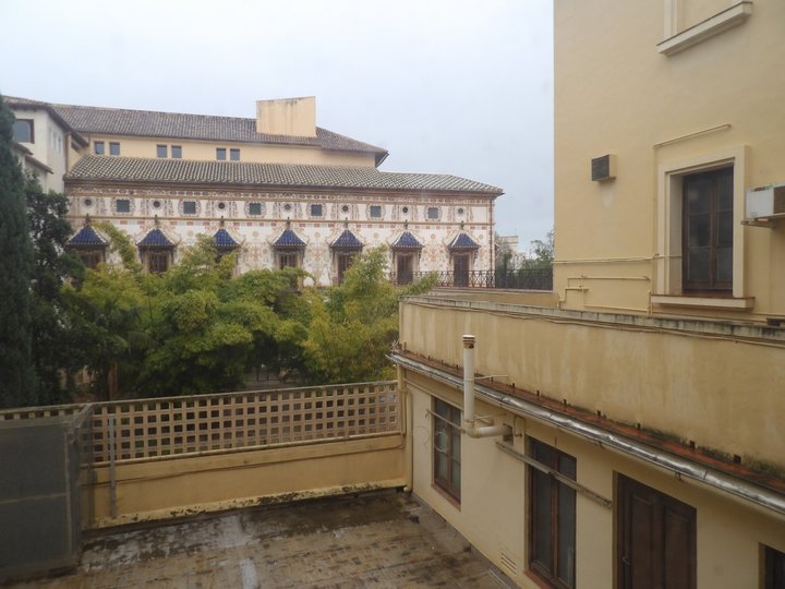 Colegio Borja. Gandía