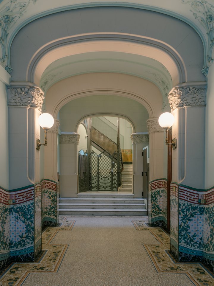La culture house