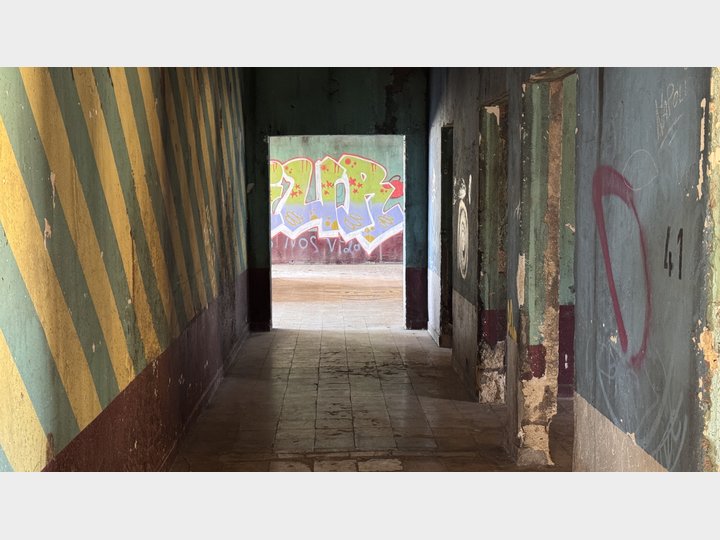 Sanatorio Abades
