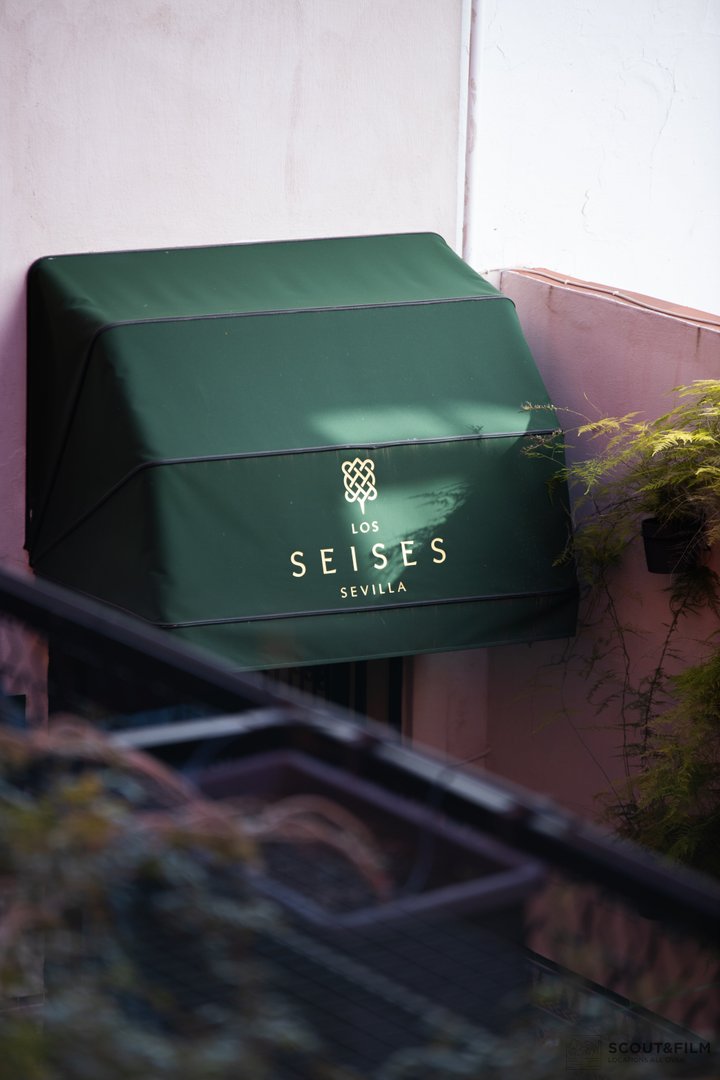 HOTEL LOS SEISES - SEVILLA