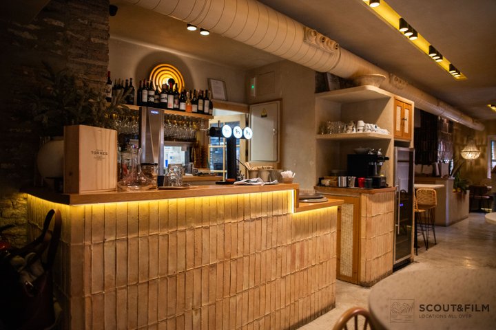 RESTAURANTE CASA PATRONA - GRANADA