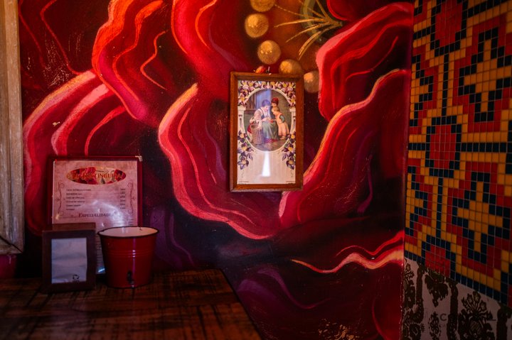 TABERNA LA DISTINGUIDA - GRANADA