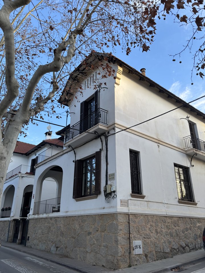 VILLA PASSEIG LA GARRIGA