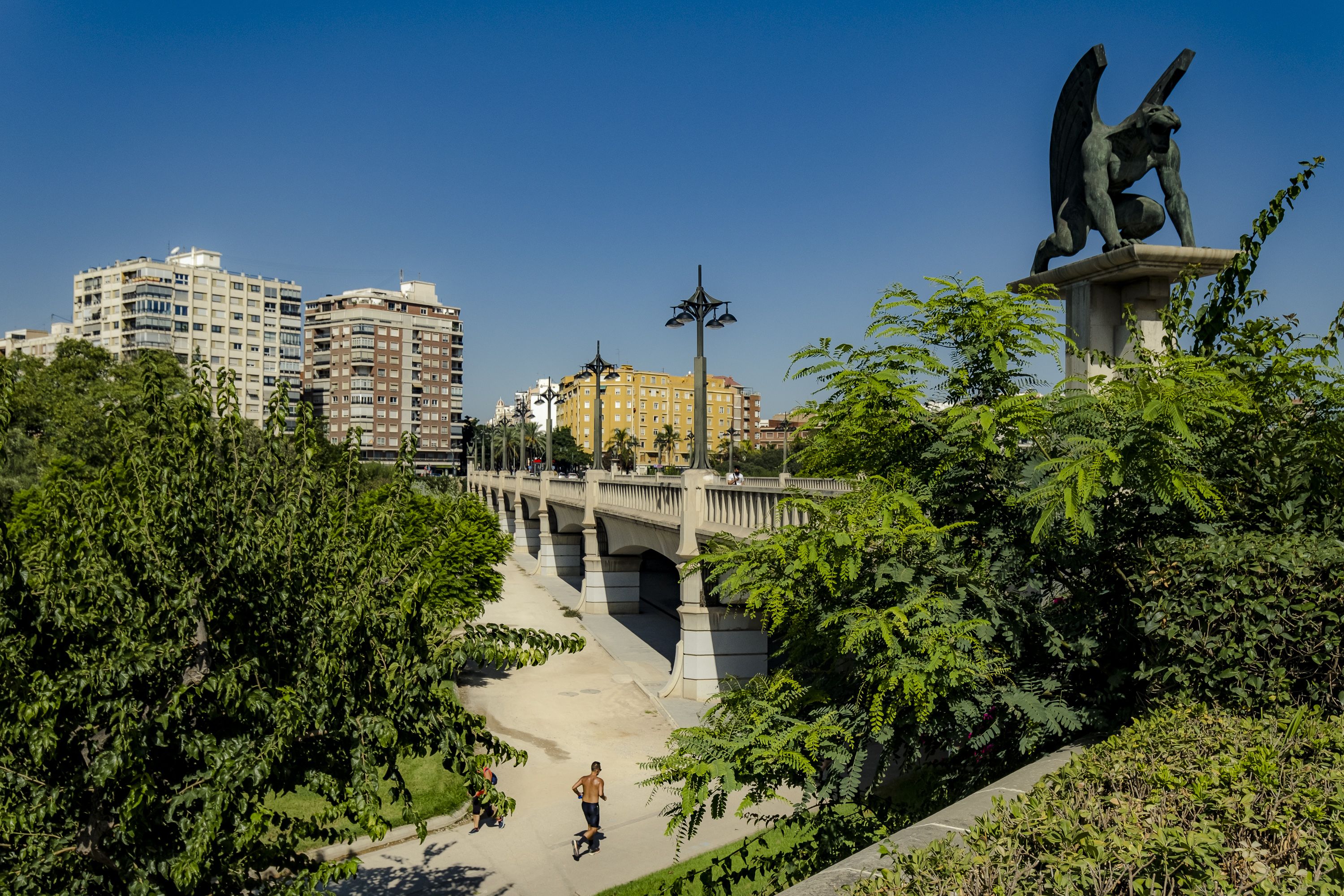 PUENTE DEL REINO. CAMINS AL GRAU