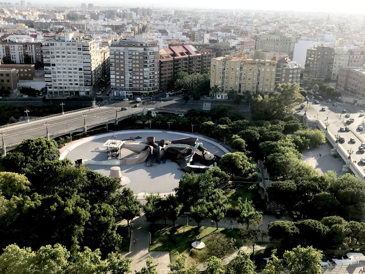 Parque Gulliver