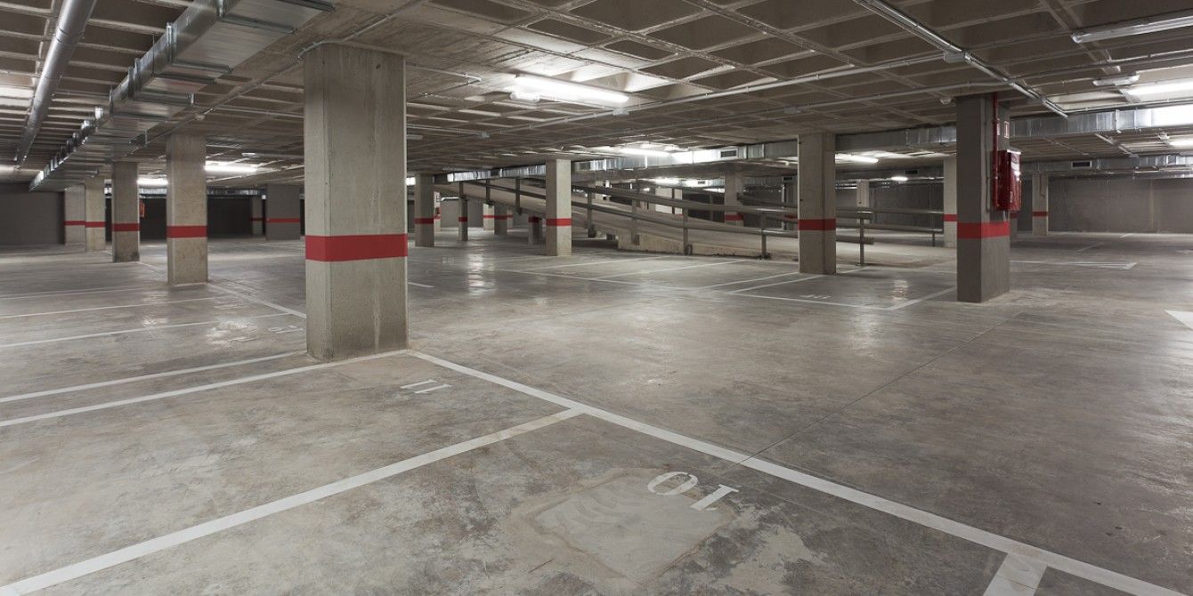 PARKING LA RAMBLETA