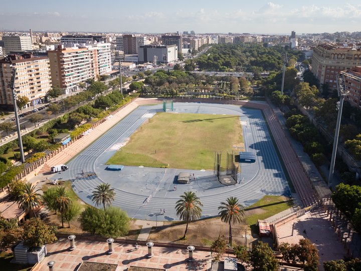 JARDINES DEL TURIA