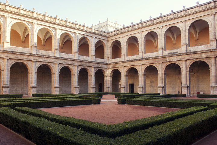 MONASTERIO SAN MIGUEL DE LOS REYES