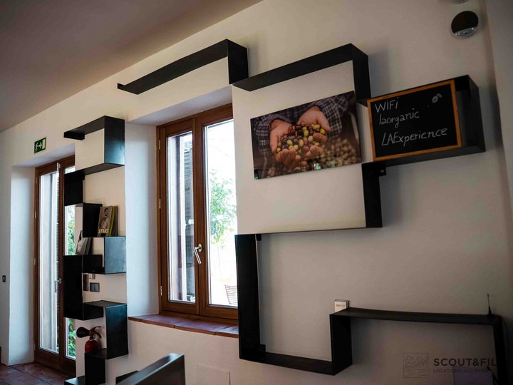 LA ALMAZARA - FINCA RURAL