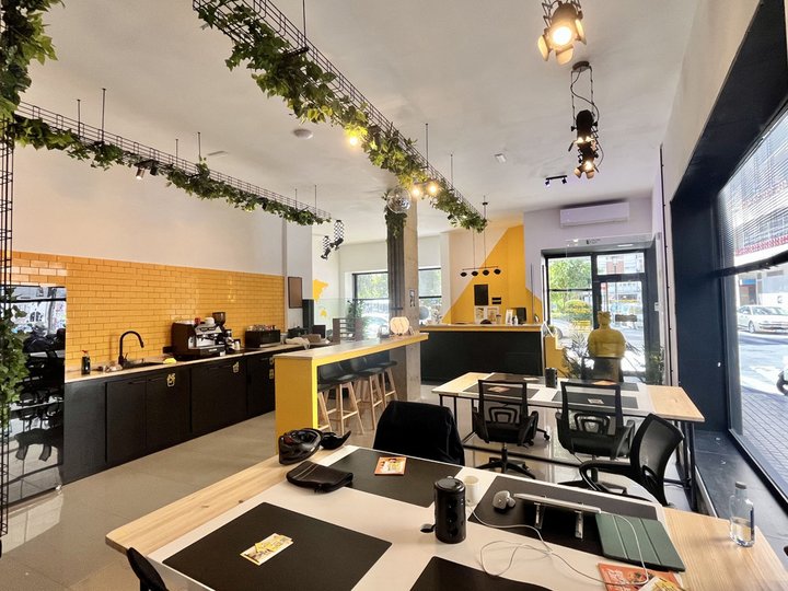 GARAGE COWORKING