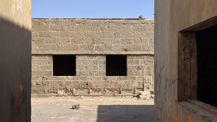 Sanatorio Abades