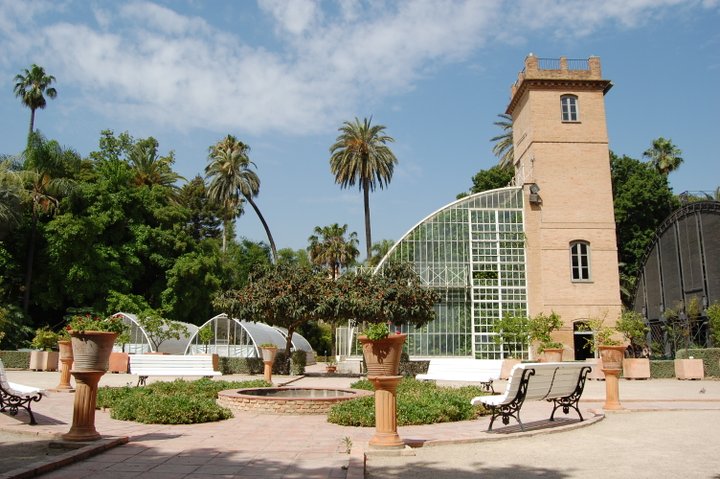 JARDÍN BOTÁNICO