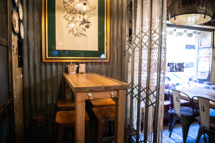 RESTAURANTE ROSARIO VARELA - GRANADA