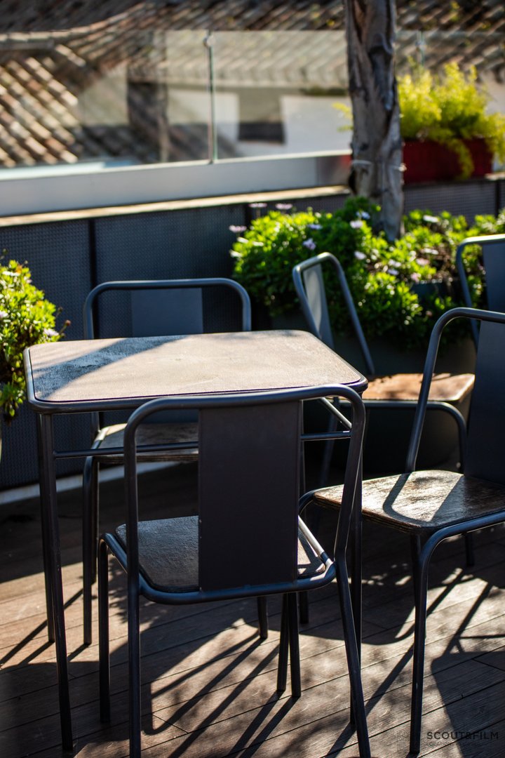 TERRAZA PURA VIDA - SEVILLA