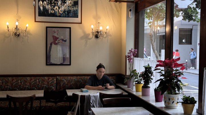 La Cafetera