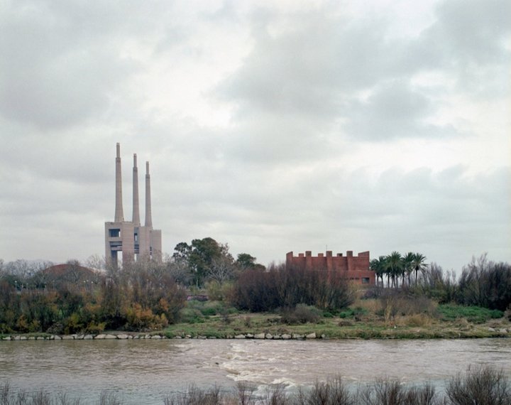 Las tres chimeneas