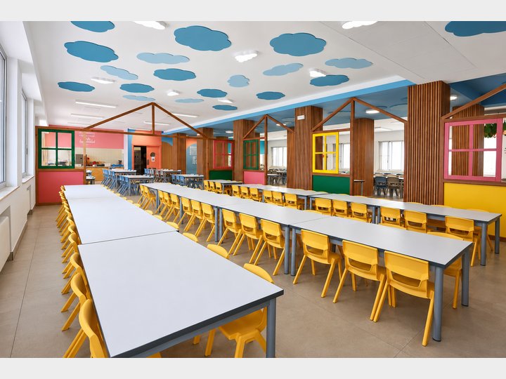 Colegio Sagrada Familia PJO. Benimaclet