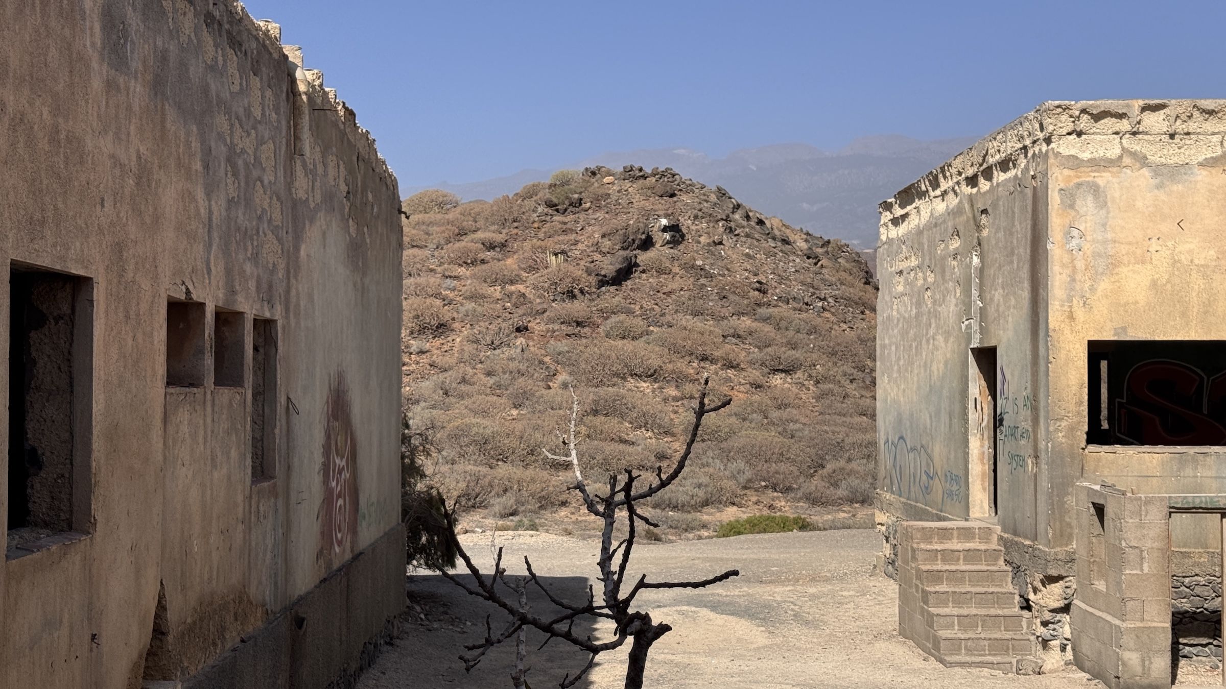 Sanatorio Abades