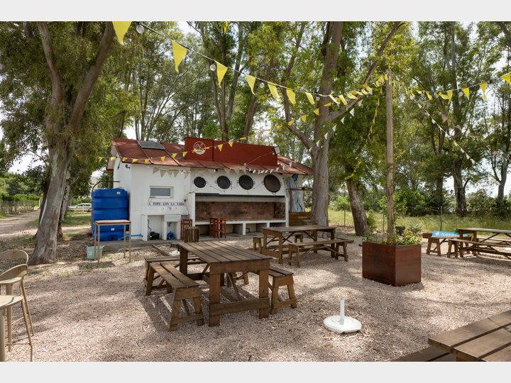 Embarcadero Pomero