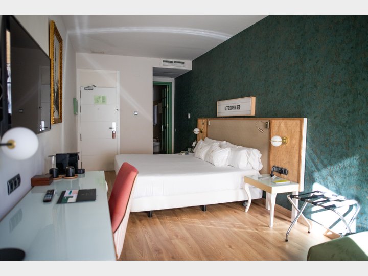 HOTEL LOS SEISES - SEVILLA