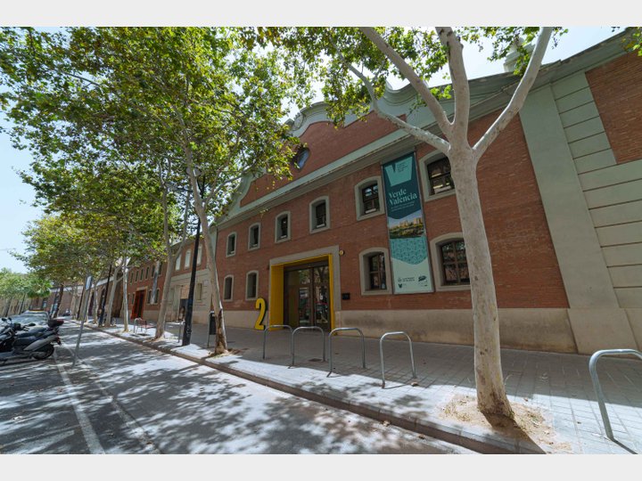LAS NAVES. POBLATS MARÍTIMS