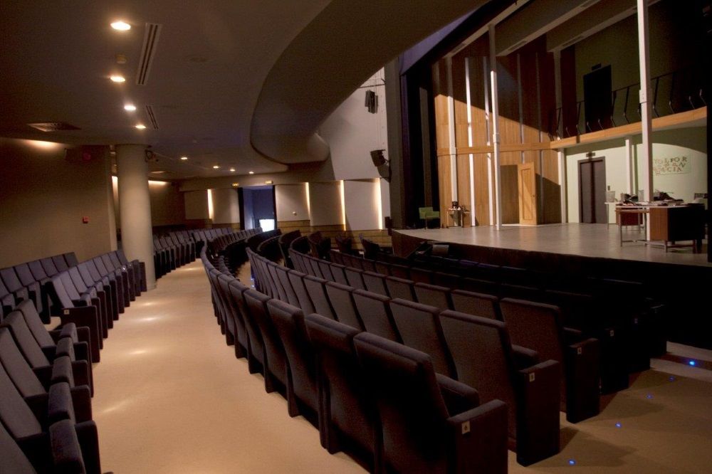 TEATRO RIALTO. CIUTAT VELLA